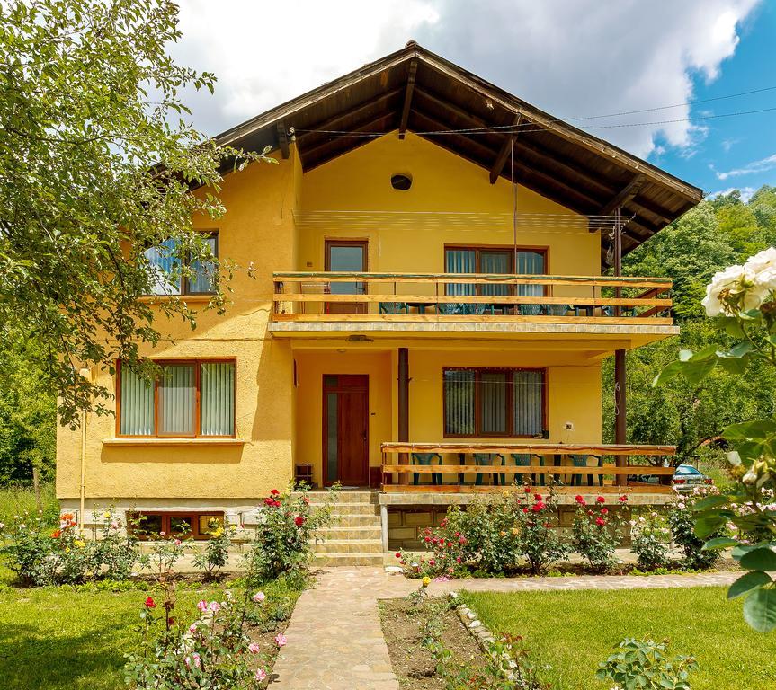 Villa Ribarica Exteriér fotografie