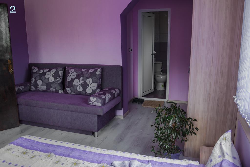 Villa Ribarica Exteriér fotografie