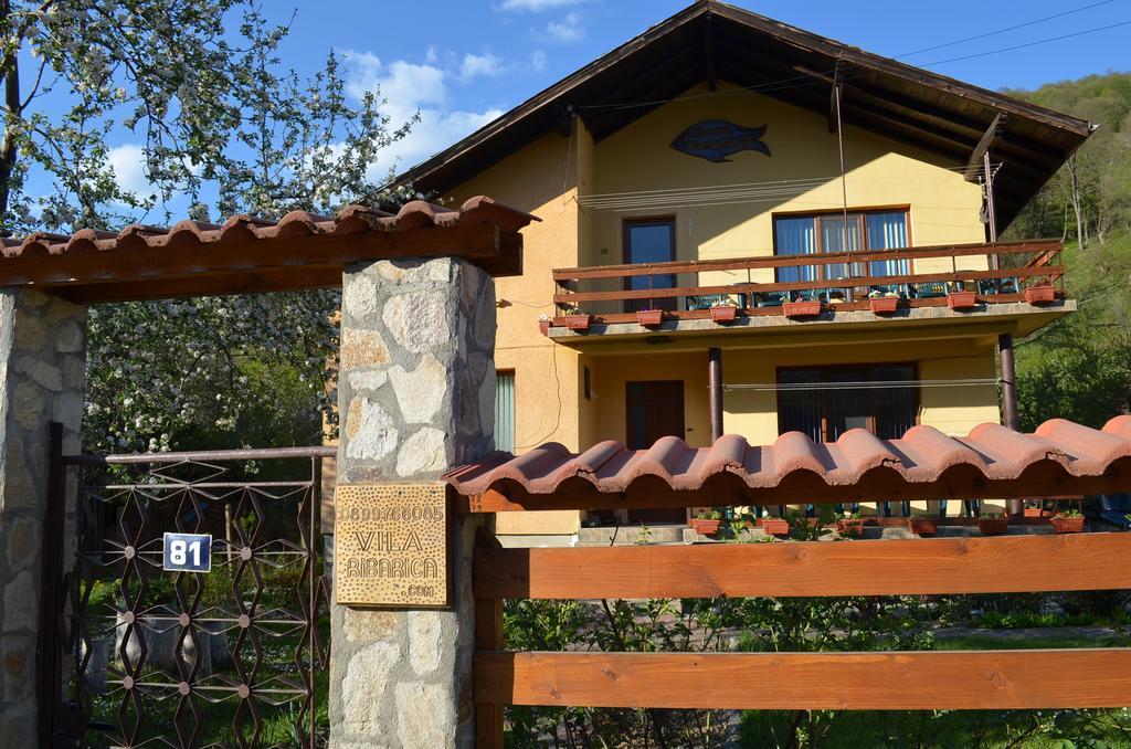 Villa Ribarica Exteriér fotografie