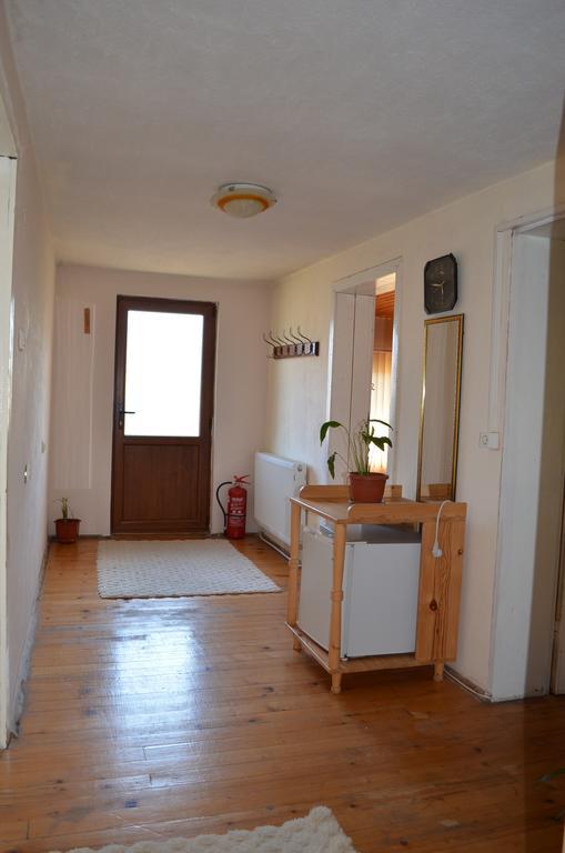 Villa Ribarica Exteriér fotografie