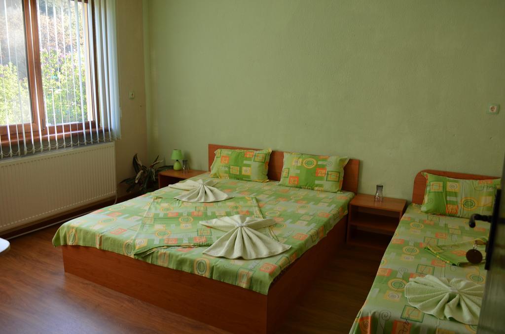 Villa Ribarica Exteriér fotografie