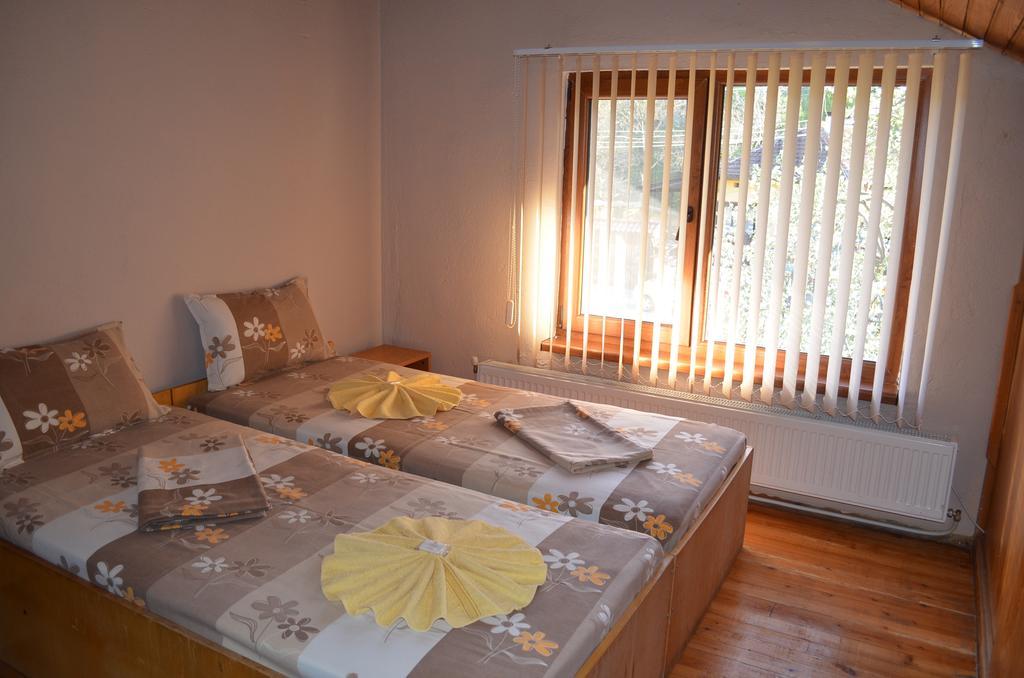 Villa Ribarica Exteriér fotografie