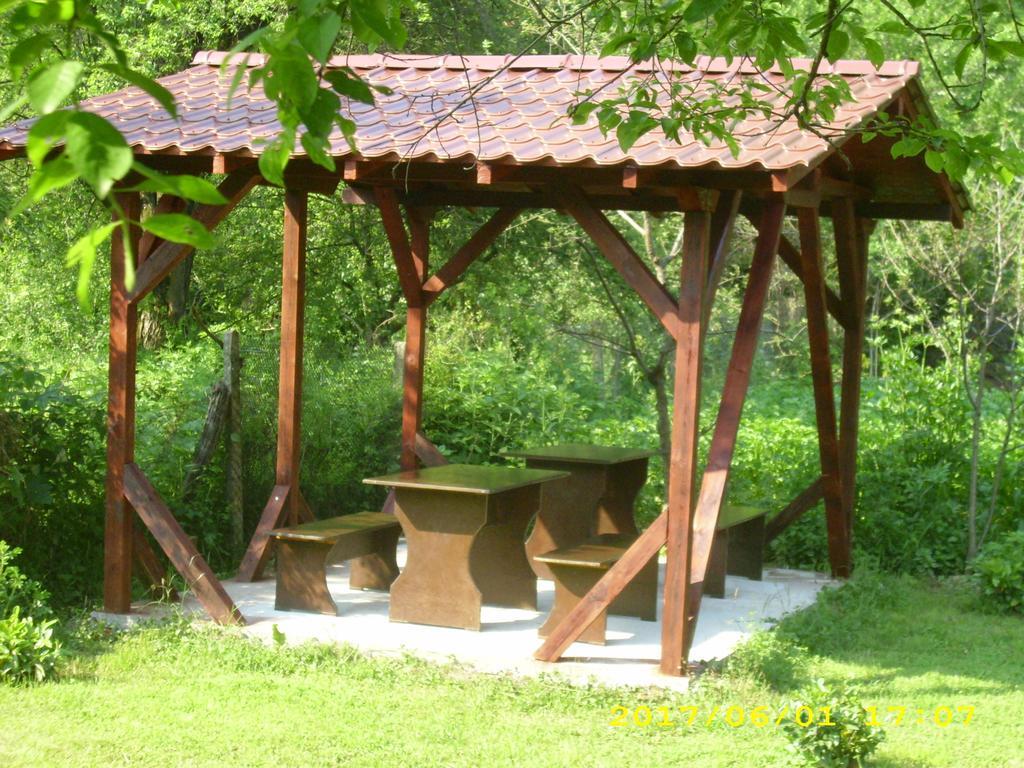 Villa Ribarica Exteriér fotografie