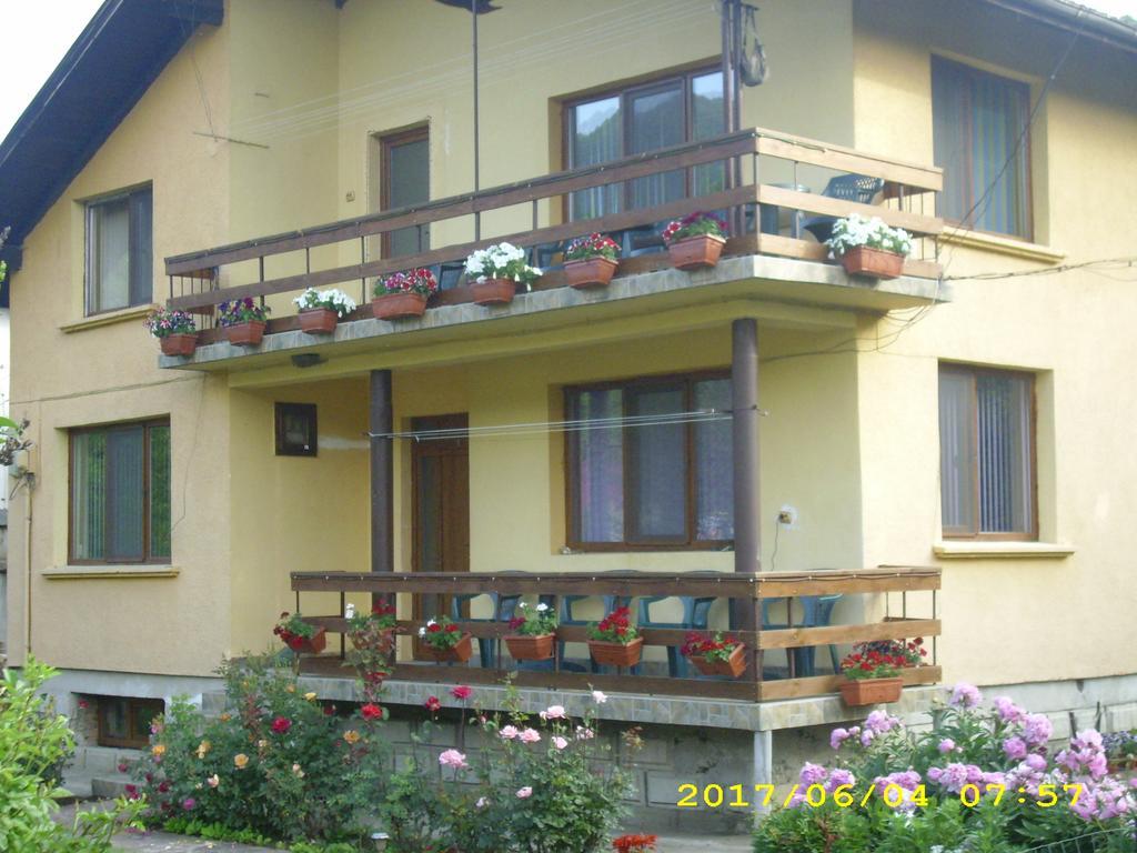Villa Ribarica Exteriér fotografie