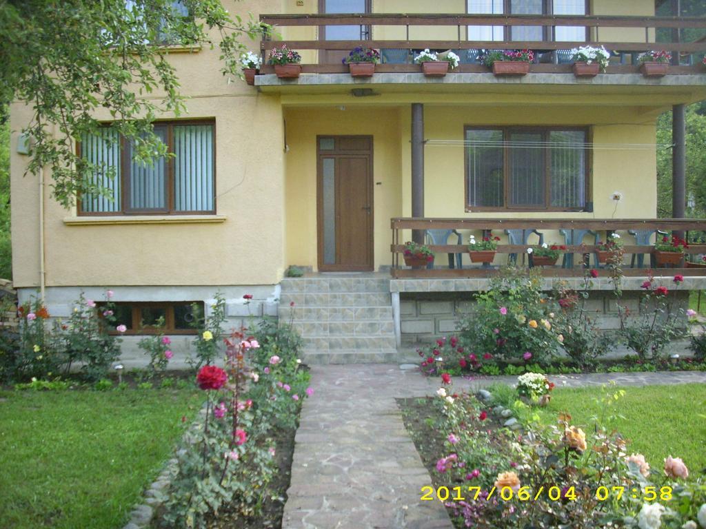 Villa Ribarica Exteriér fotografie