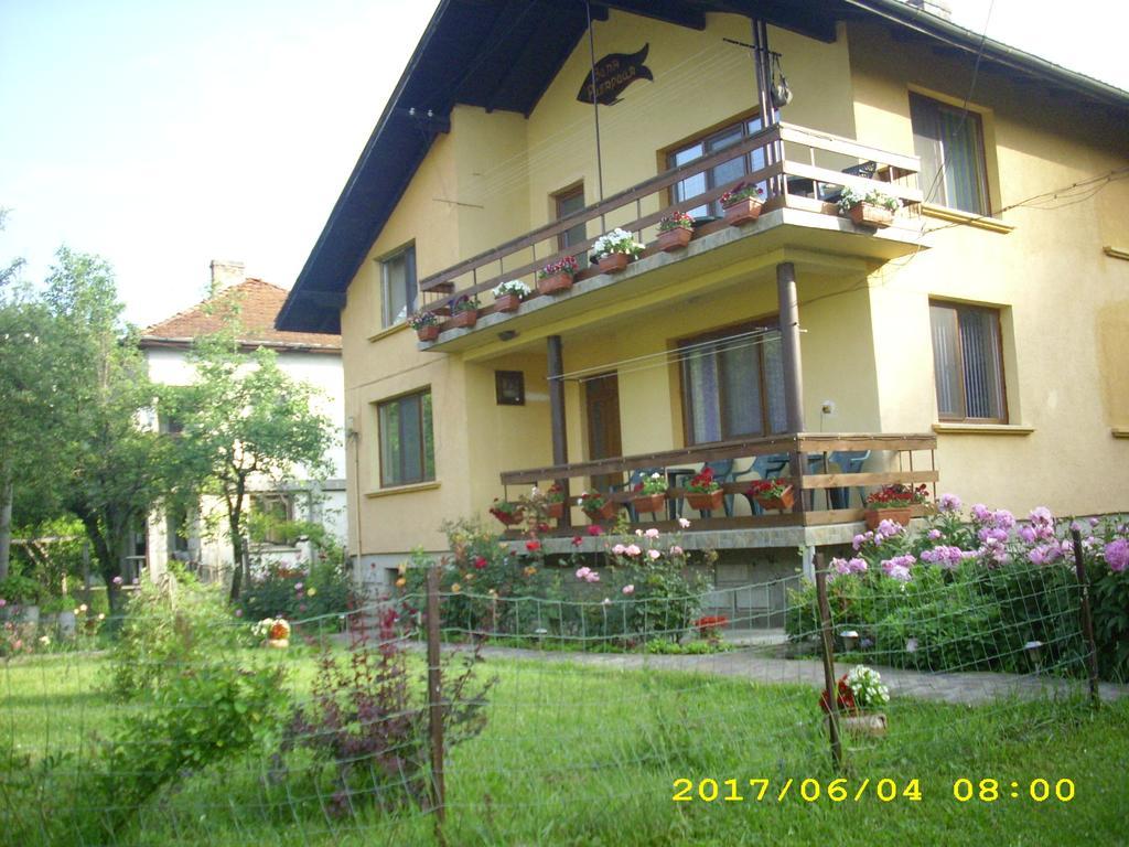 Villa Ribarica Exteriér fotografie