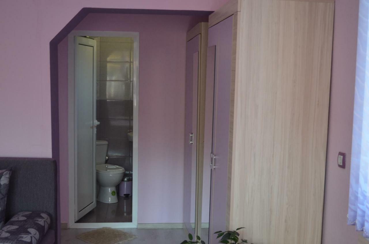 Villa Ribarica Exteriér fotografie